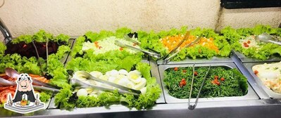 Comida em Nenê - Restaurante e Pizzaria Unidade Morumbi