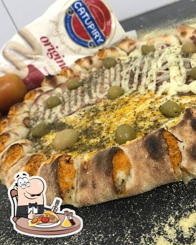 Experimente diversos estilos de pizza