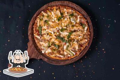 Get different kinds of pizza