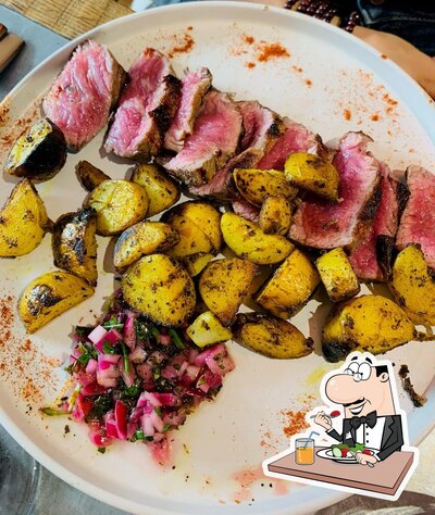 Plats à Alamesa