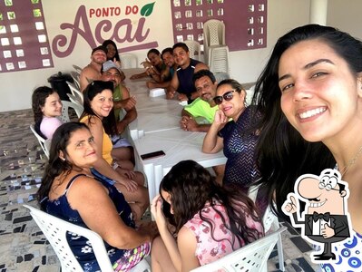 Pizzaria E Ponto Do Açai foto