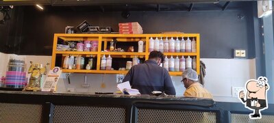 Shake shook cafe photo