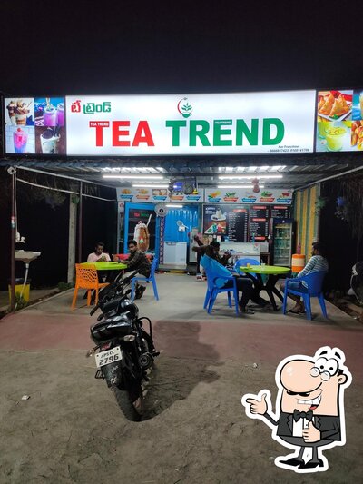 Tea trend photo