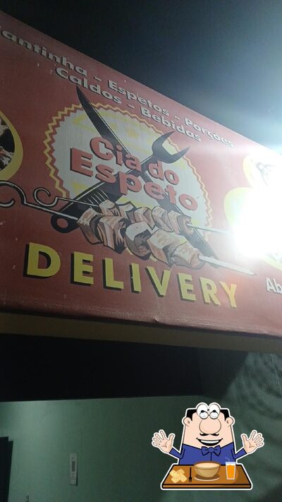 Comida em Cia do Espeto
