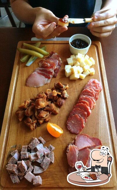 Casa do Colono - Rio Pardinho oferece refeições de carne