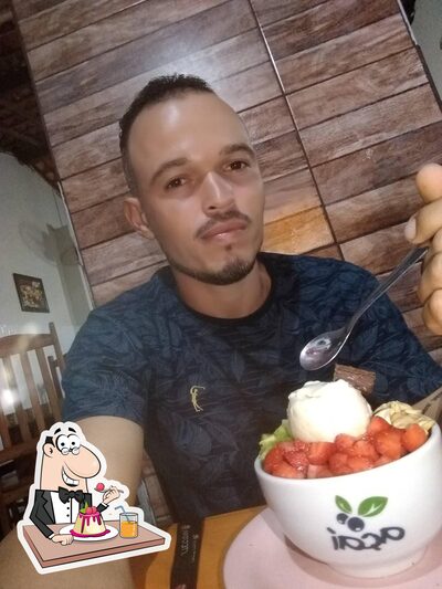 A sobremesa é uma parte importante da experiência gastronômica