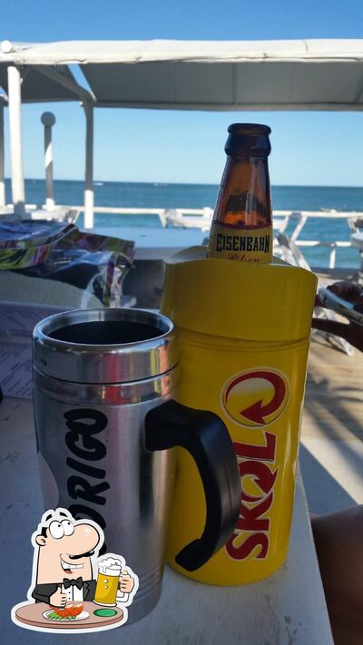 Recanto do Sossego fornece uma gama de cervejas