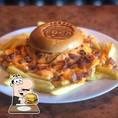 Toca Burger Hamburgueria e Pizzaria em Rio Bonito provê uma variedade de opções para os amantes dos hambúrgueres