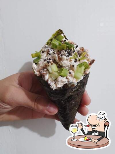 Comida em Seu Temaki