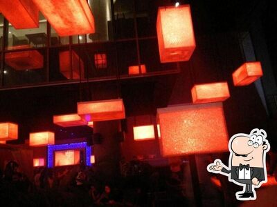 Check out how Kue Bar - The Westin looks inside