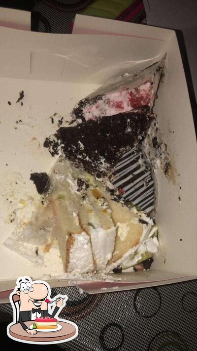 Angels In My Kitchen offers a selection of desserts