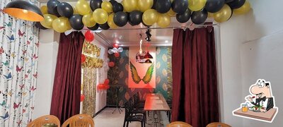 Meals at Spicy Adda