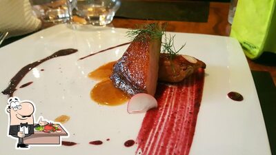 Prova tra i vari piatti di mare disponibili al ristorante L'Oste della Bon'Ora