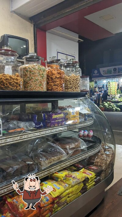 Food at PRASANTH BAKERY