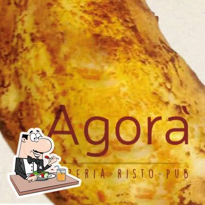 Cibo al Pub Agorà