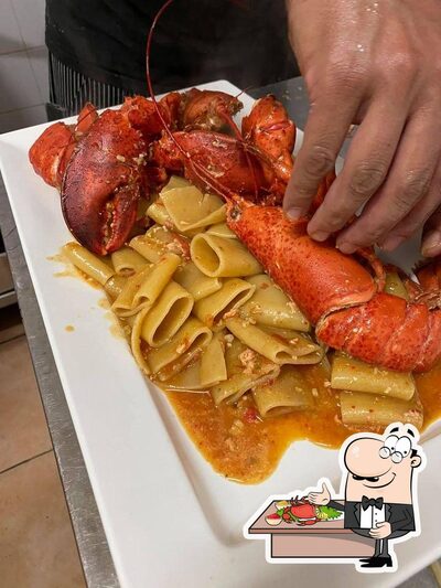 Goditi i sapori della cucina di mare al ristorante Zio Pesce Restaurant- Officina di Mare