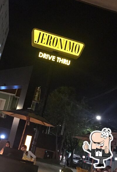 Jerônimo drive thru foto