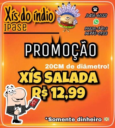 Leia as informações sobre o Xís do índio Rio de Janeiro RJ