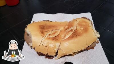 Comida em Bauru na Praça