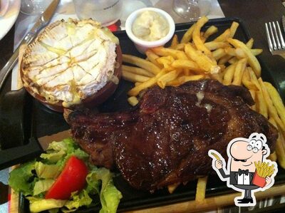 Les frites sont l'un des plats les plus appréciés de la planète