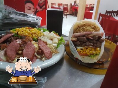 Comida em Crepes & Lanches