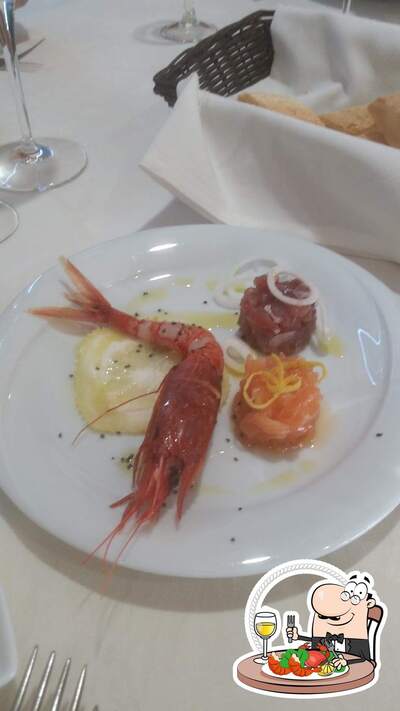 Gli ospiti di Ristorante Faghitó possono avere diversi pasti di mare