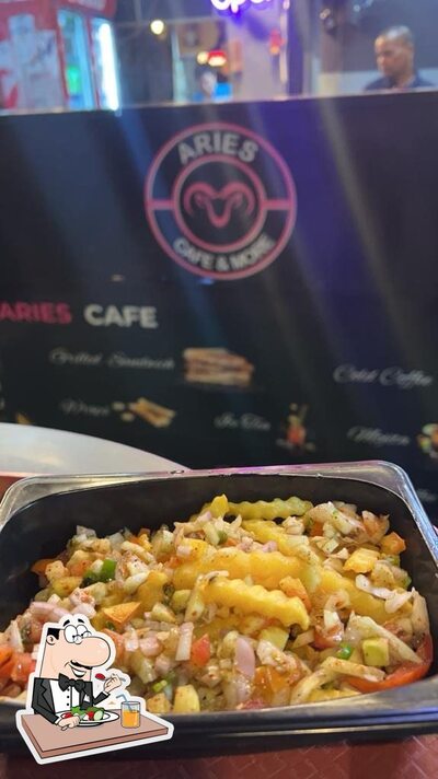 ARIES CAFE photo