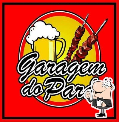 O logotipo do Garagem do Pará