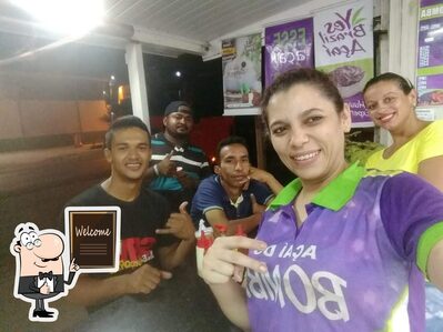 açaí do bomba foto