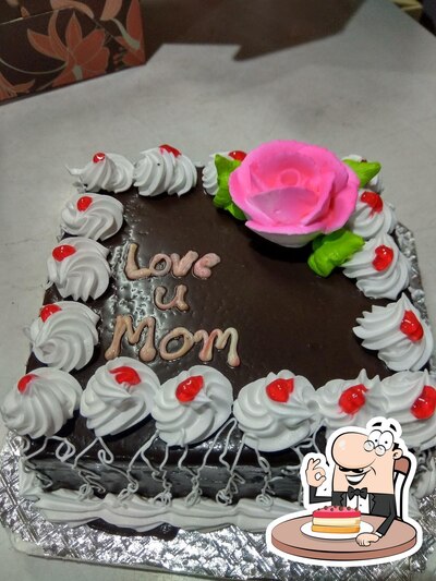 Santosh Bakery. photo
