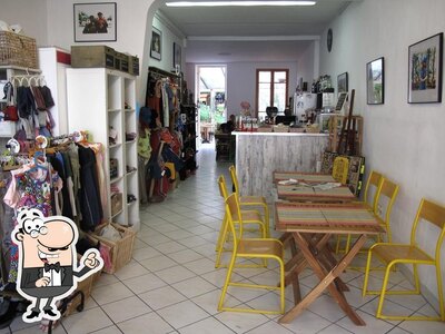 Découvrez l'intérieur de Pouce
