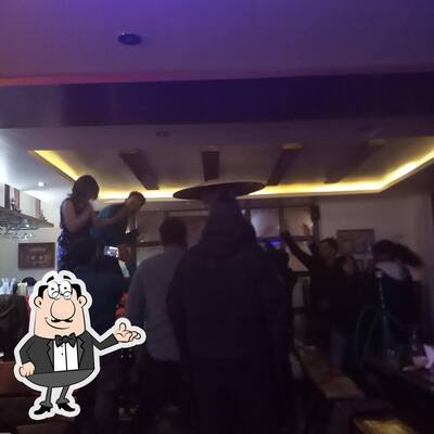 Check out how Lehchen Restaurant and Bar looks inside