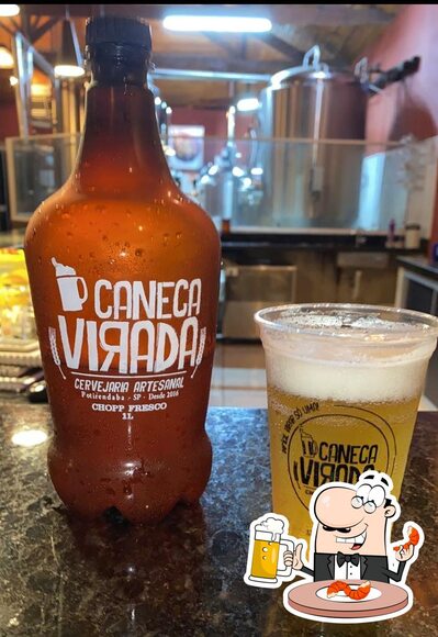 Peça um cerveja ao final do dia