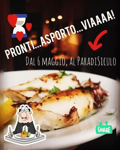 Cibo al Paradisiculo