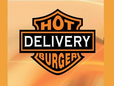 O Hot Burger Delivery Fortaleza CE tem seu próprio logotipo
