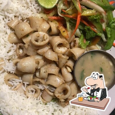 Meals at Totem