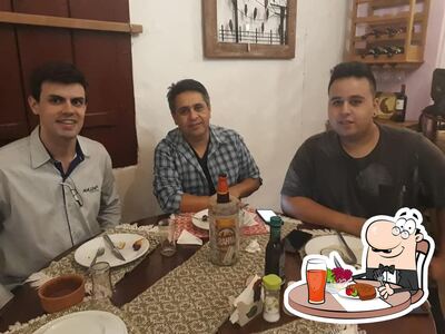 Pizzaria Beijo da Lua foto