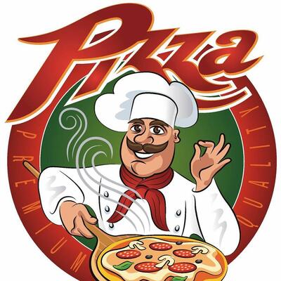 Aqui está a publicidade do Della Rhoma Pizzaria