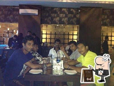 Eye of the Tiger photo