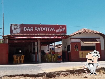 Veja imagens do exterior do BAR PATATIVA/PEDRO