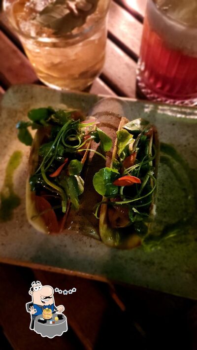 Comida em Re-Mar gastrobar