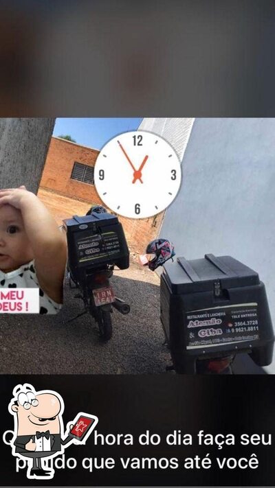 o exterior é uma característica importante do Xis do Alemão