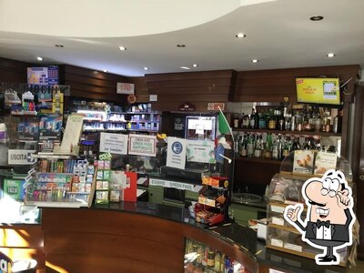 Gli interni di Bar Nuovo Tabacchi