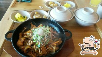 Meals at Kori