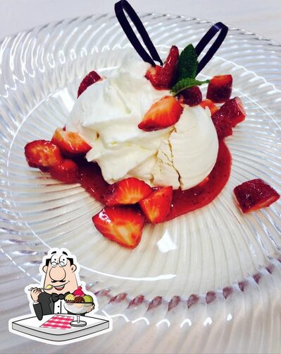 Non scordarti di ordinare un dessert al ristorante Enosfizioteca Conterosso