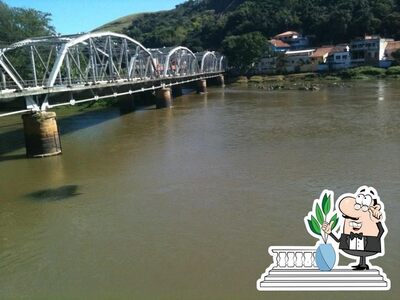 O exterior do Cacau Show