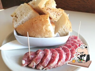 Platti al Pan Cafe