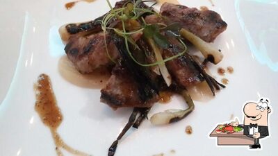 Gli ospiti di Bistrot possono avere vari piatti di mare