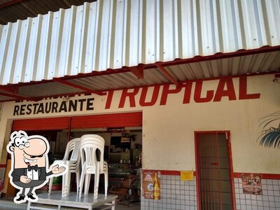 Restaurante Tropical foto