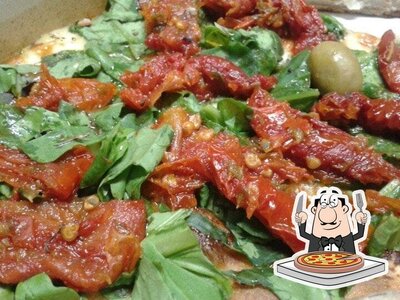 Consiga diversos tipos de pizza
